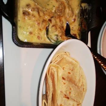 Agua 301 - Chorizo fundido - Mexican Near Me - Washington, DC, District of Columbia