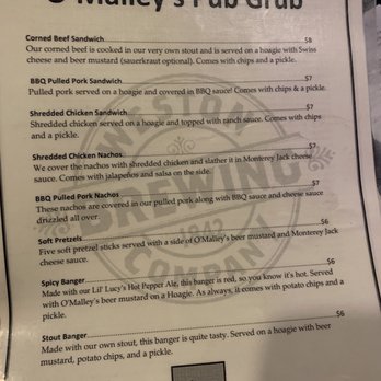 O'Malley's Pub - Irish Pub Near Me - Weston, Missouri O'Malley's Pub - Irish Pub Near Me - Weston, Missouri