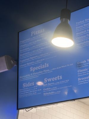 Menu photo 5 Pizza Supreme Being Sacramento, CA Menu photo 5 Pizza Supreme Being Sacramento, CA