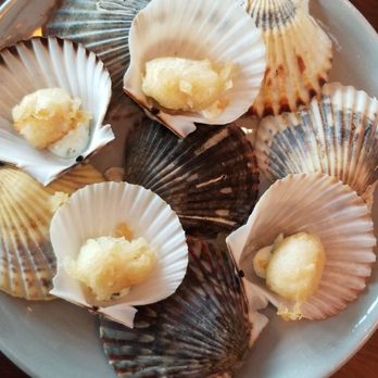 Manhatta - Scallops were delish - New American Near Me - New York, New York Manhatta - Scallops were delish - New American Near Me - New York, New York