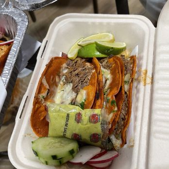 Tacos Don Perez - Birria - Food Trucks Near Me - Silver Spring, Maryland