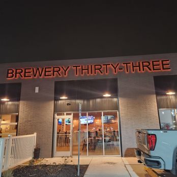 Brewery Thirty-Three - Breweries Near Me - Riverton, New Jersey