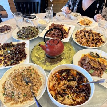 Chongqing House - Szechuan Near Me - Plano, Texas