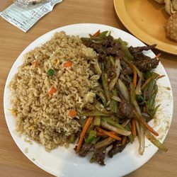 Lin Cuisine IV - Szechuan Beef