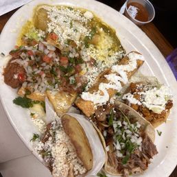Platter special