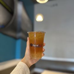Thirst-Tea Cafe - L1. Honey Jasmine