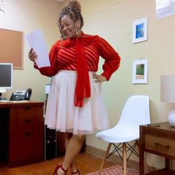 Pishon Boutique - Clothes are true to size, high quality, and reasonably priced! Ships fast and the wrapping is beautiful with an extra touch!