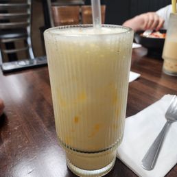 Egg Soda