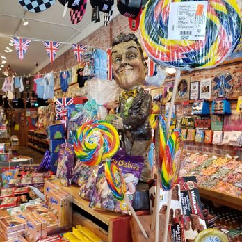 Rocket Fizz Ventura - I feel like a kid again...lol - Candy Stores Near Me - Ventura, California