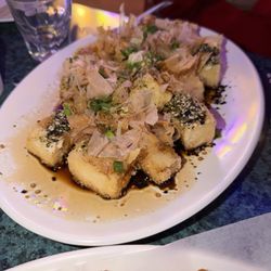 Club Wave - Tofu anyone?
