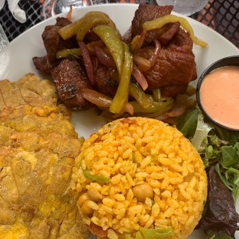 La Jibarita - Tostónes, arroz con garbanzos, y mas. - Bars Near Me - Mayagüez, Puerto Rico La Jibarita - Tostónes, arroz con garbanzos, y mas. - Bars Near Me - Mayagüez, Puerto Rico