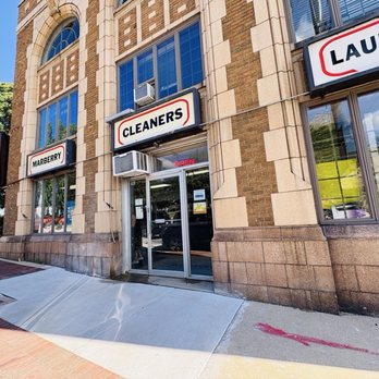1. Marberry Cleaners and Launderers