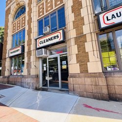 Marberry Cleaners and Launderers - Outside