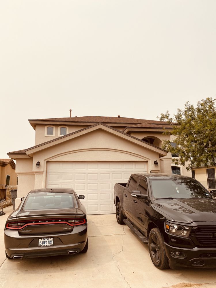 Slide of Matrix Roofing