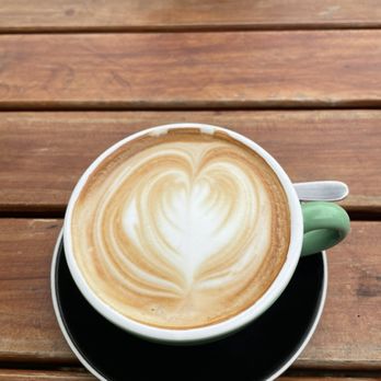 Cafe Fresca - Vanilla latte - Cafes Near Me - Hamilton, WKO Cafe Fresca - Vanilla latte - Cafes Near Me - Hamilton, WKO
