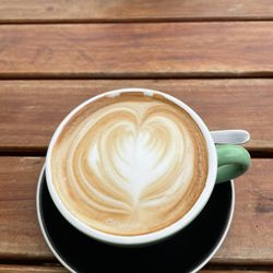 Cafe Fresca - Vanilla latte