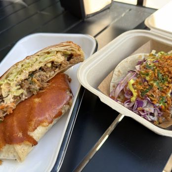 Happy's Taco Shop - Food Trucks Near Me - Boyne City, Michigan