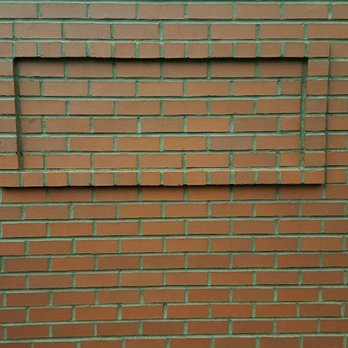 Two Friends Masonry, LLC - Brick fence with raised square panel. - Masonry/Concrete Near Me - Gladstone, Oregon