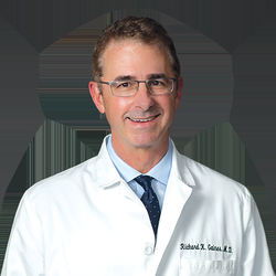 Richard K Gaines, MD - Dr. Gaines