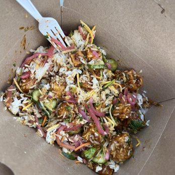 Ekiben - Tofu brah - Asian Fusion Near Me - Baltimore, Maryland Ekiben - Tofu brah - Asian Fusion Near Me - Baltimore, Maryland