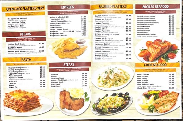Menu photo 6 Delmar Diner Delmar, MD Menu photo 6 Delmar Diner Delmar, MD