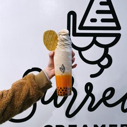 Surreal Creamery - Thai Milk Bubble Tea & Vietnamese Iced Coffee Ice Cream