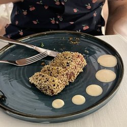 Cala Felice - Sesame tuna