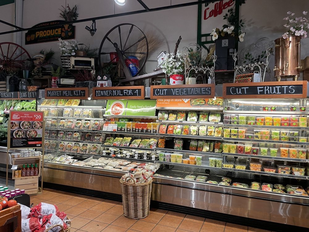 The Fresh Market, Savannah Roadtrippers