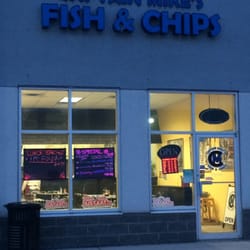 Captain Mike's Fish & Chips