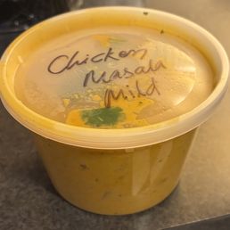 Chicken Masala Mild