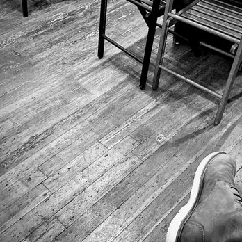 Bad Habit Room - a person's feet on a wooden floor - Venues & Event Spaces Near Me - Portland, Oregon Bad Habit Room - a person's feet on a wooden floor - Venues & Event Spaces Near Me - Portland, Oregon