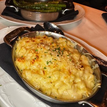 Hemingway - Mac & cheese - Steakhouses Near Me - Tulsa, Oklahoma Hemingway - Mac & cheese - Steakhouses Near Me - Tulsa, Oklahoma