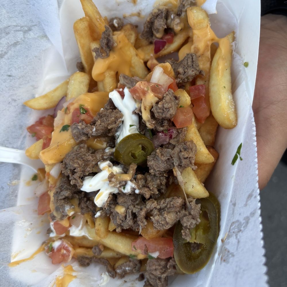 Taco-Ish - Food Trucks Near Me - Overland Park, Kansas Taco-Ish - Food Trucks Near Me - Overland Park, Kansas