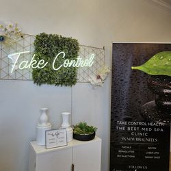 Take Control Health And Weight Loss Clinic - Reception area