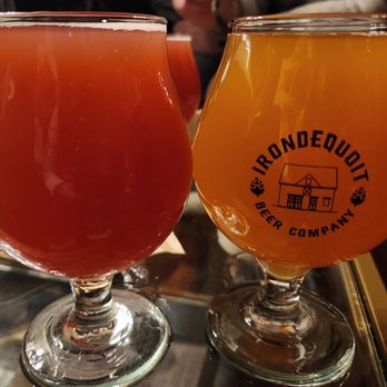 Irondequoit Beer Company - Breweries Near Me - Rochester, New York
