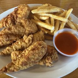 Copper Horse Restaurant - Big Sky Strips