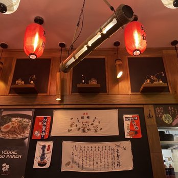 Tamashii Ramen - Decor - Ramen Near Me - Astoria, New York