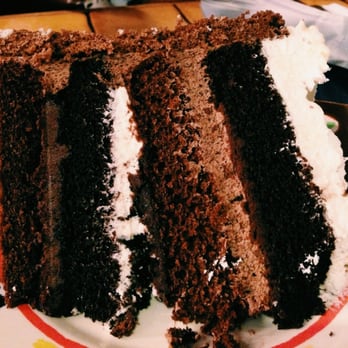 Georgia Diner - 7 layer chocolate cake - Diners Near Me - Duluth, Georgia