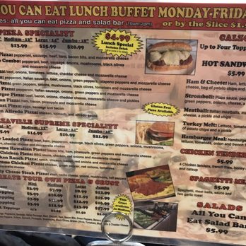 Pizzaville - Pizza Near Me - Avon, Indiana