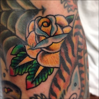 No Regrets Tattoo - Tattoo by pokey - Tattoo Near Me - Pico Rivera, California