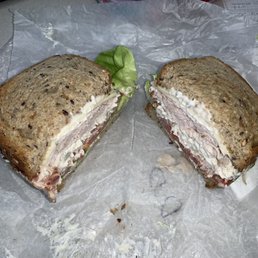 Chicken Salad Sandwich