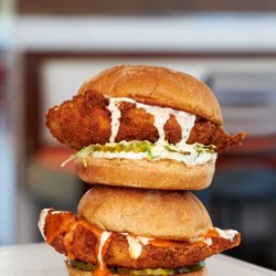 Burger Lounge