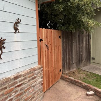 First Generation Fencing - Front Gate - Fences & Gates Near Me - Sacramento , California