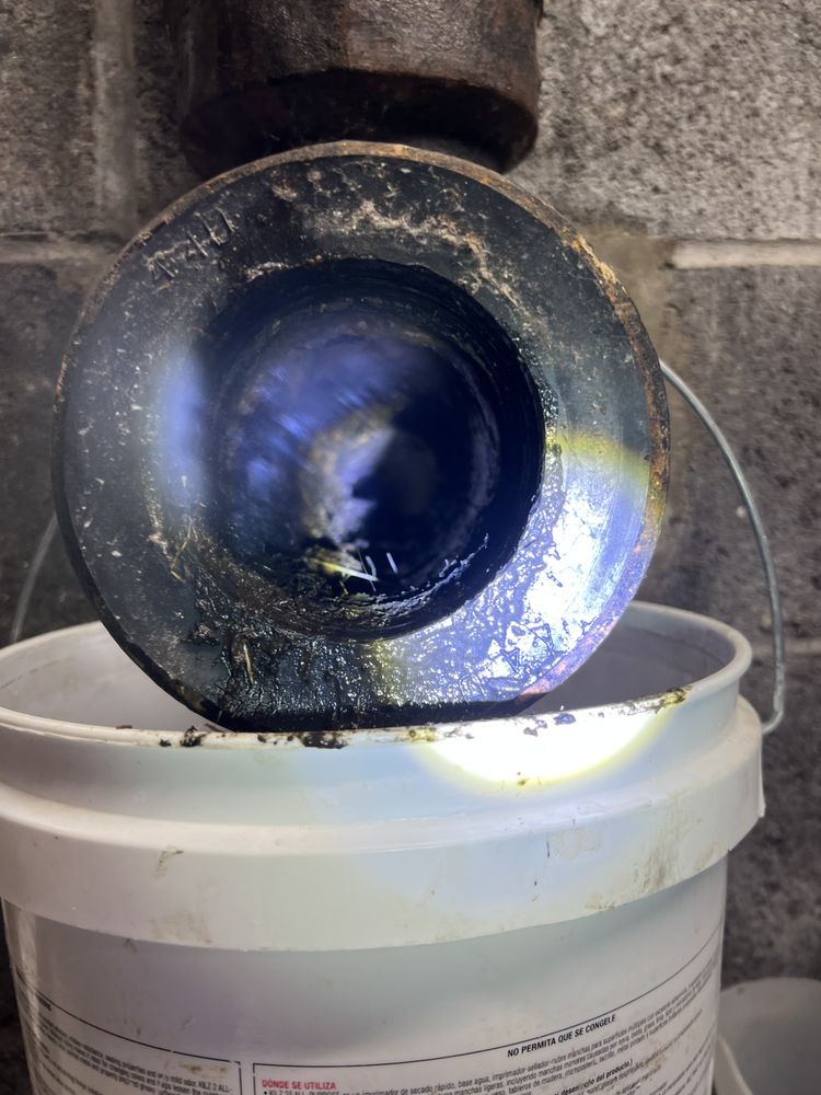 Slide of Handyman Rooter