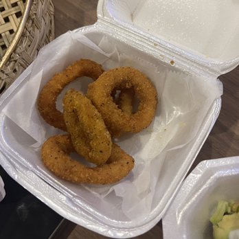 Maru Nations - Actual calamari - Sushi Bars Near Me - Nashville, Tennessee Maru Nations - Actual calamari - Sushi Bars Near Me - Nashville, Tennessee