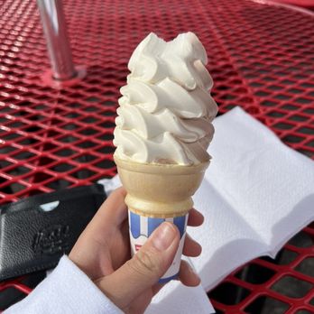 Josie's Frozen Custard - Vanilla/chocolate peanut butter swirl - Ice Cream & Frozen Yogurt Near Me - Kingston, Pennsylvania Josie's Frozen Custard - Vanilla/chocolate peanut butter swirl - Ice Cream & Frozen Yogurt Near Me - Kingston, Pennsylvania