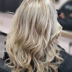 G&Z salon - Full highlights