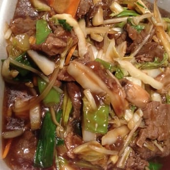 Super Bowl Restrnt - Beef Chow Mein (they forgot the noodles) - Chinese Near Me - Austin, Texas Super Bowl Restrnt - Beef Chow Mein (they forgot the noodles) - Chinese Near Me - Austin, Texas