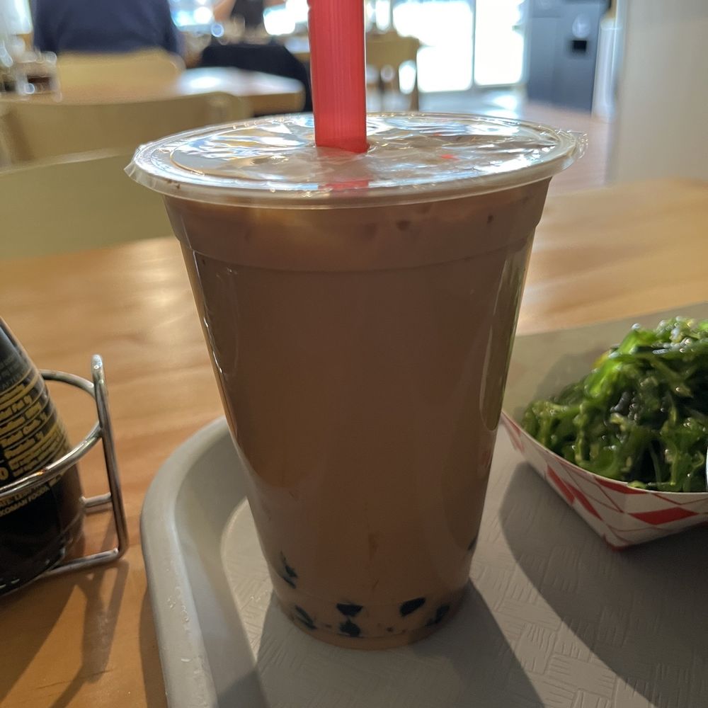 Bao Space - Bubble Tea black - Asian Fusion Near Me - Ann Arbor, Michigan Bao Space - Bubble Tea black - Asian Fusion Near Me - Ann Arbor, Michigan