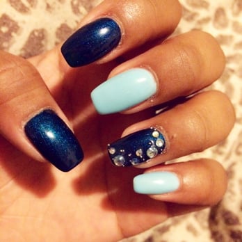 Best Nails & Spa - Gel Mani by, Rocky - Nail Salons Near Me - Long Beach, California
